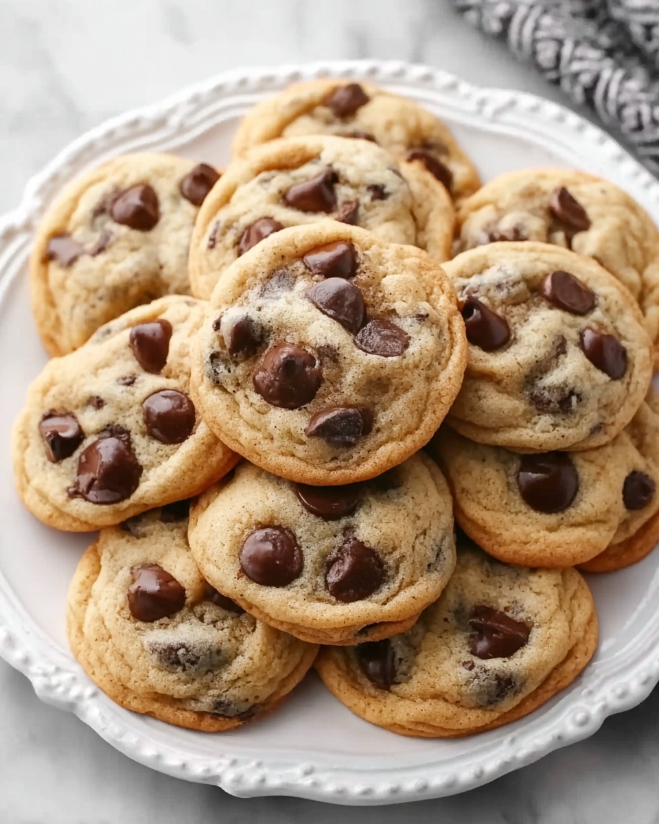 Yogurt Chocolate Chip Cookies Recipe - Recipe Image