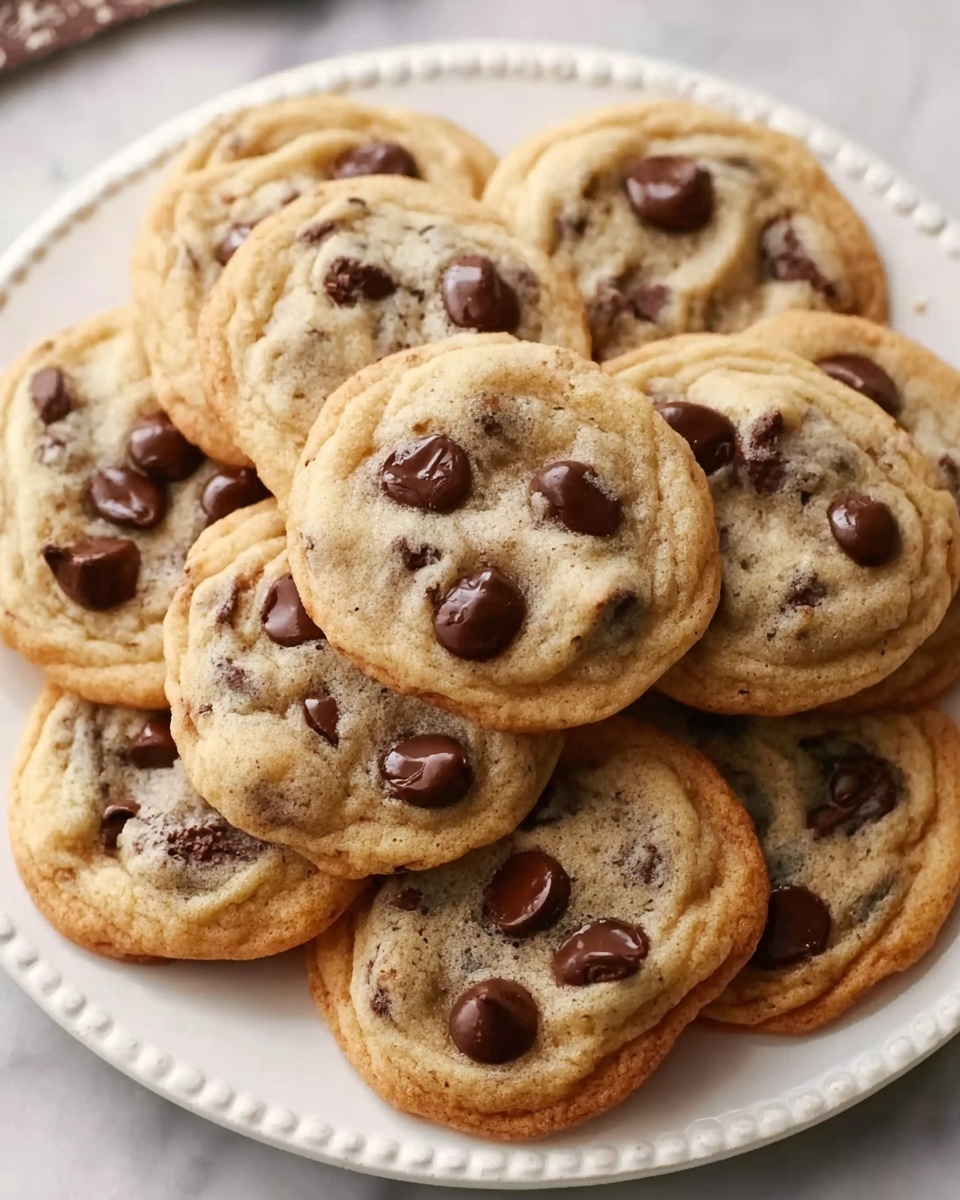 Yogurt Chocolate Chip Cookies Recipe - Recipe Image