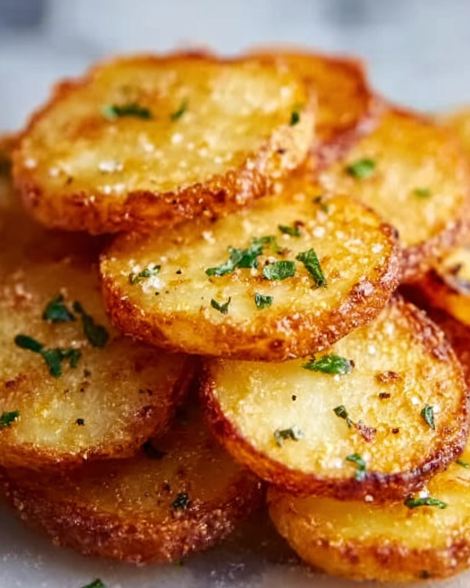 Garlic Ritz Snacks Recipe - Recipe Image