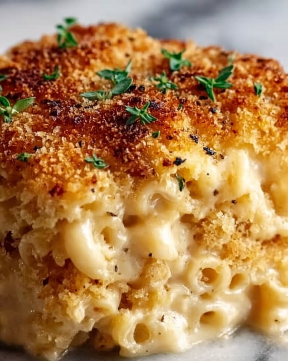 Macaroni Cheese: One Recipe, Three Ways Recipe - Recipe Image