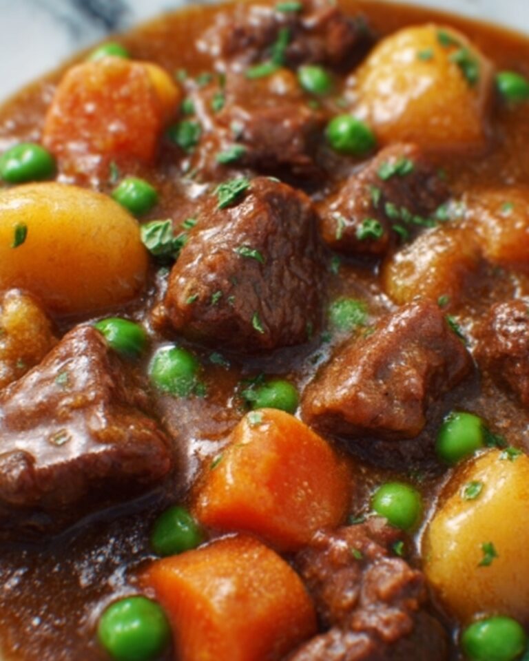 Gluten-Free Slow Cooker Beef Stew Recipe