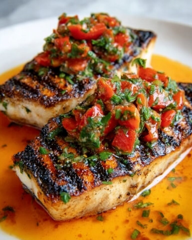 Red Snapper with Creamy Creole Sauce Recipe