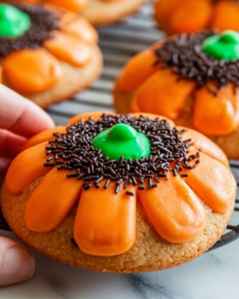 Pumpkin Patch Cookies Recipe