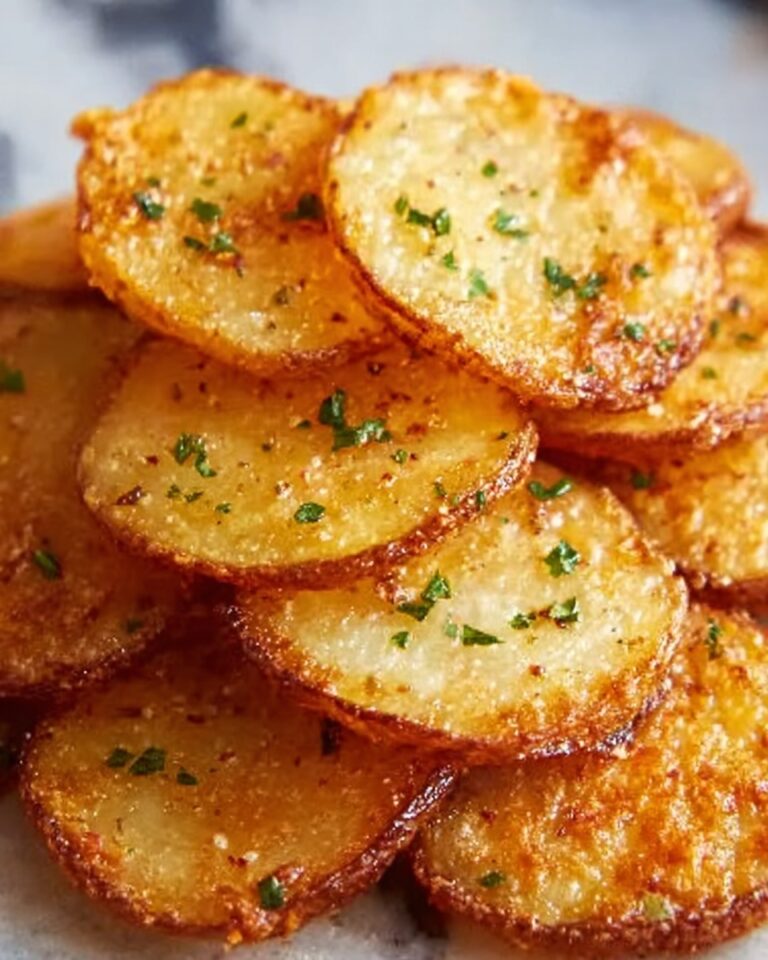 Garlic Ritz Snacks Recipe
