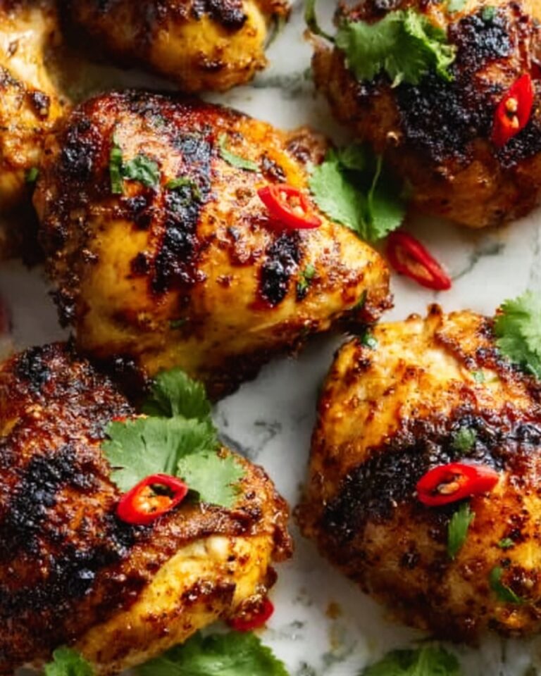 Peri Peri Chicken Recipe