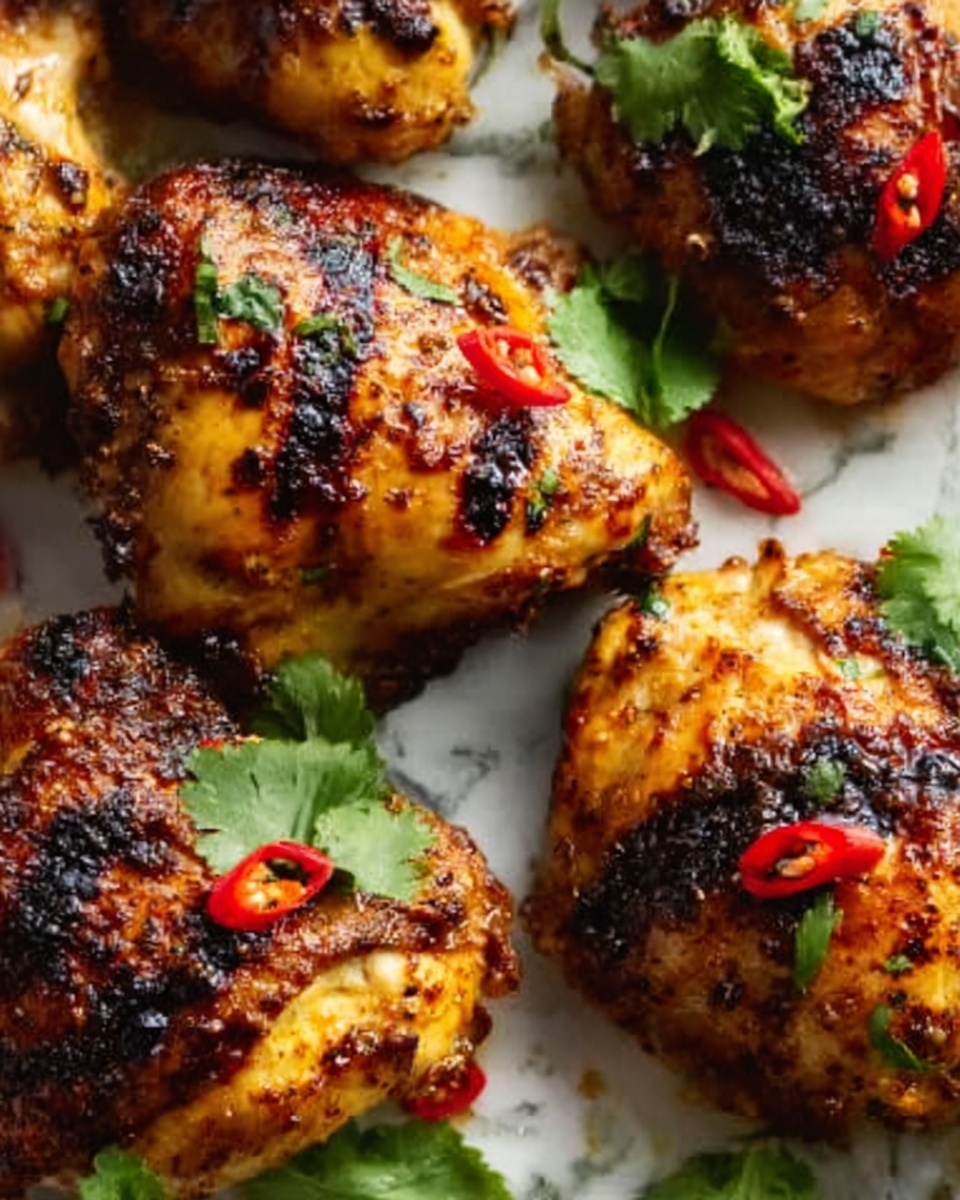 Peri Peri Chicken Recipe - Recipe Image