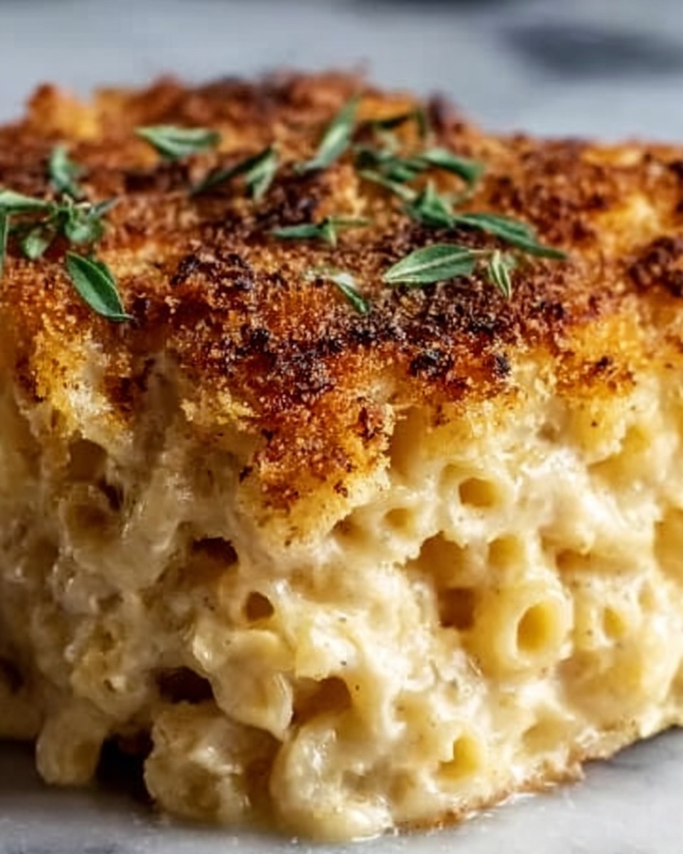 Macaroni Cheese: One Recipe, Three Ways Recipe - Recipe Image