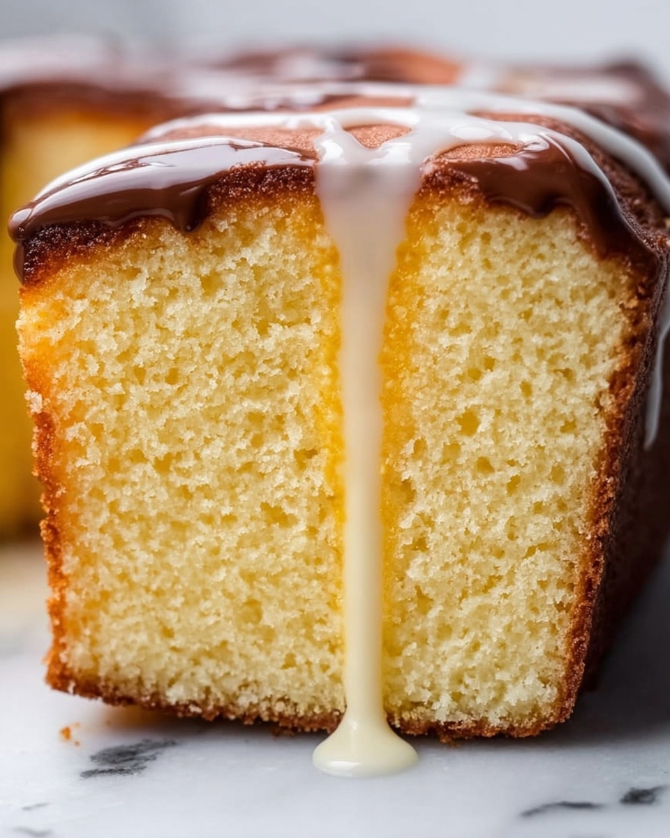 Cream Cheese Pound Cake Recipe - Recipe Image
