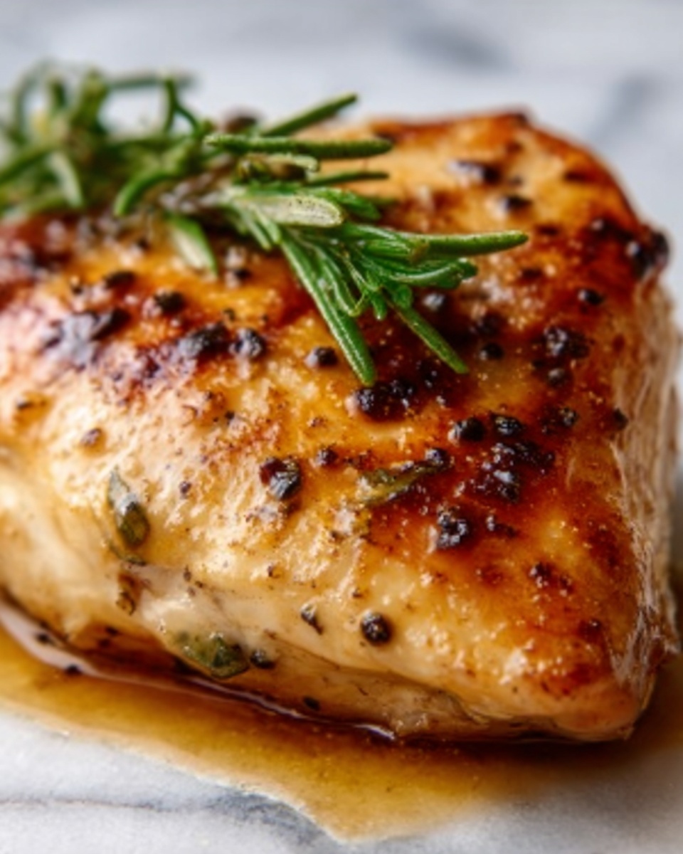 Pan-Seared Chicken Breast Recipe - Recipe Image