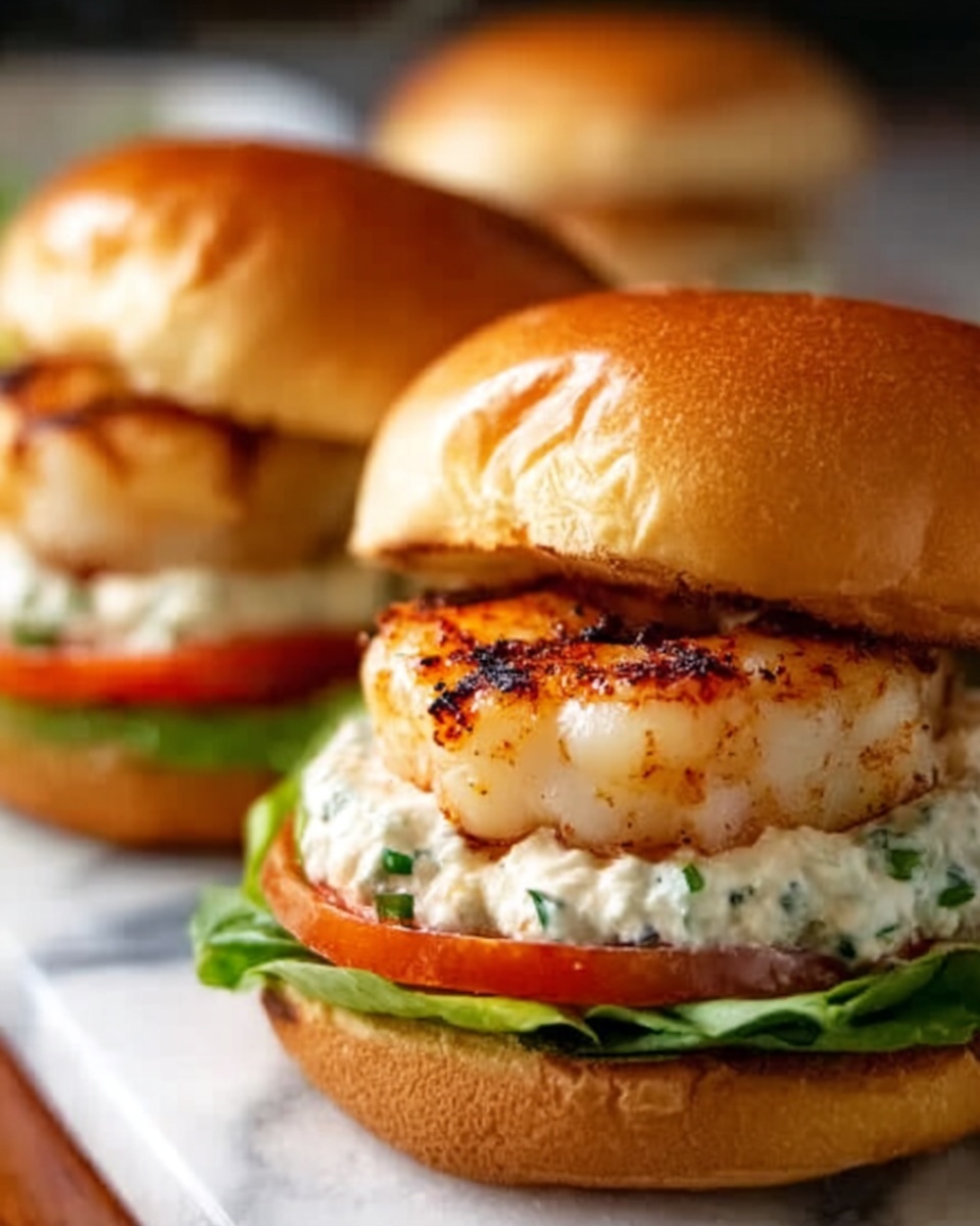 Crab Cake Sliders with Spicy Mayo Recipe - Recipe Image