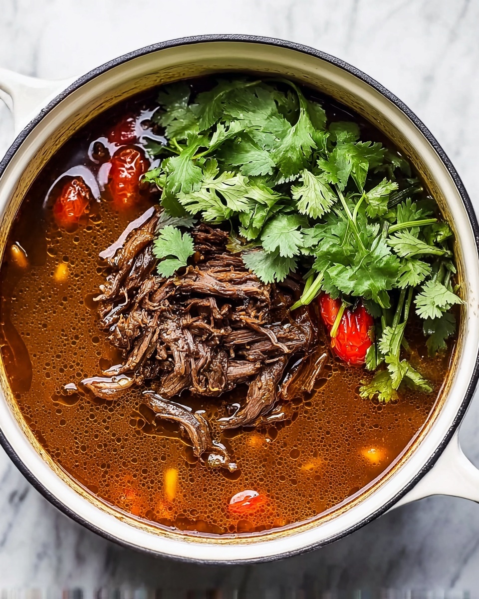 Coconut Red Curry Drip Beef: An Incredible Ultimate Recipe - Recipe Image