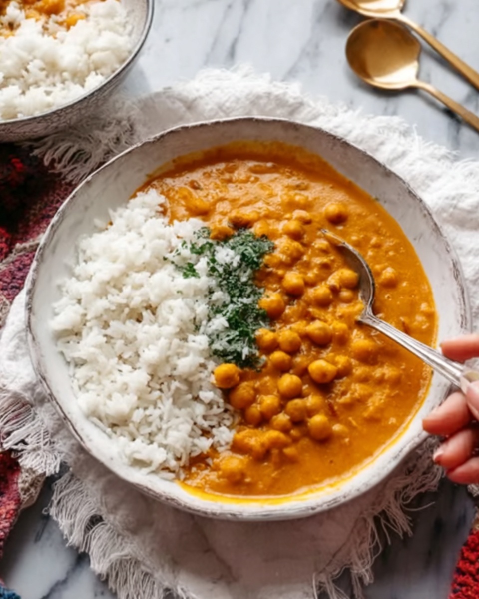 Ethiopian Shiro Wat (Chickpea Stew) Recipe - Recipe Image