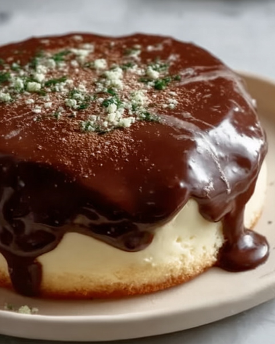 Creamy Chocolate Gravy Recipe - Recipe Image