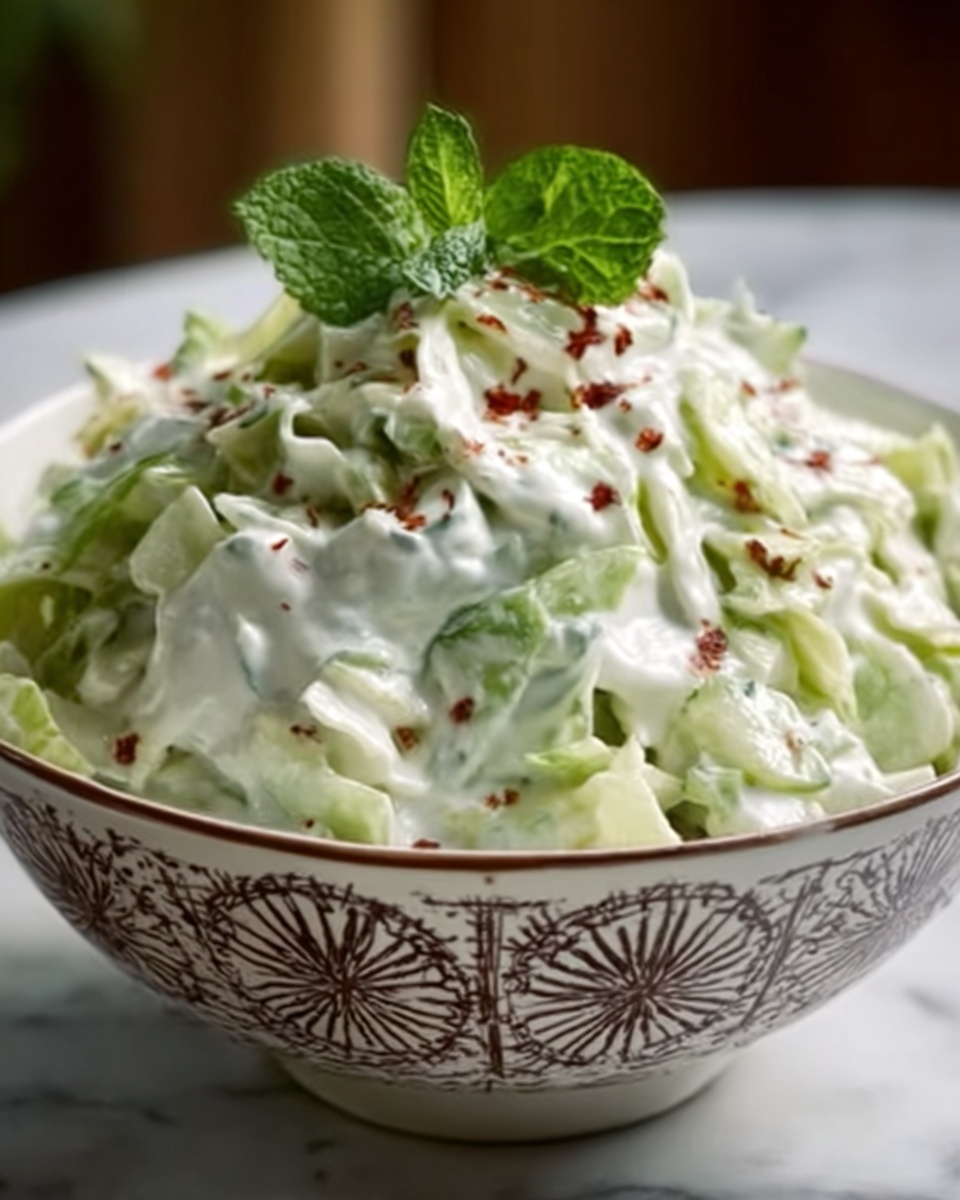 Watergate Salad Recipe - Recipe Image