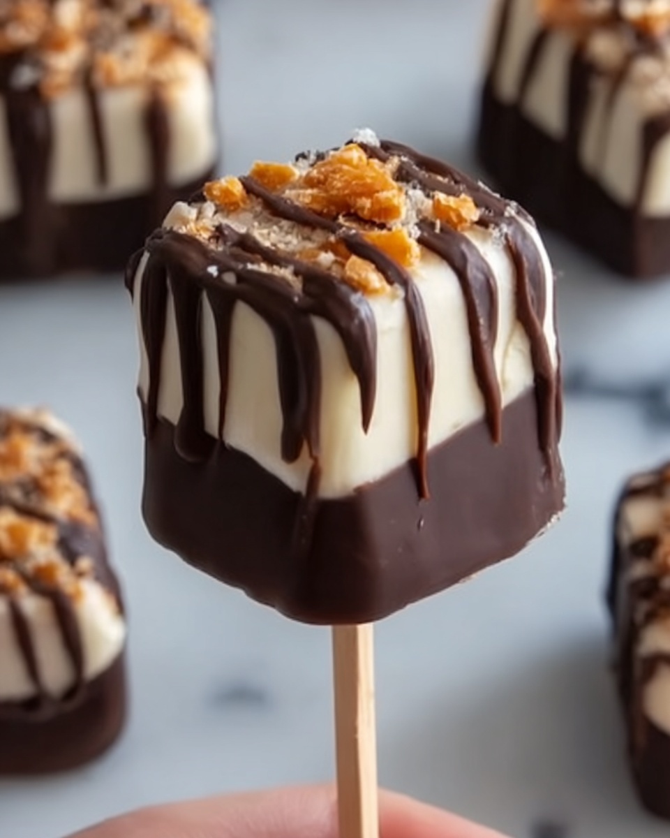 Hocus Pocus Pops Recipe - Recipe Image