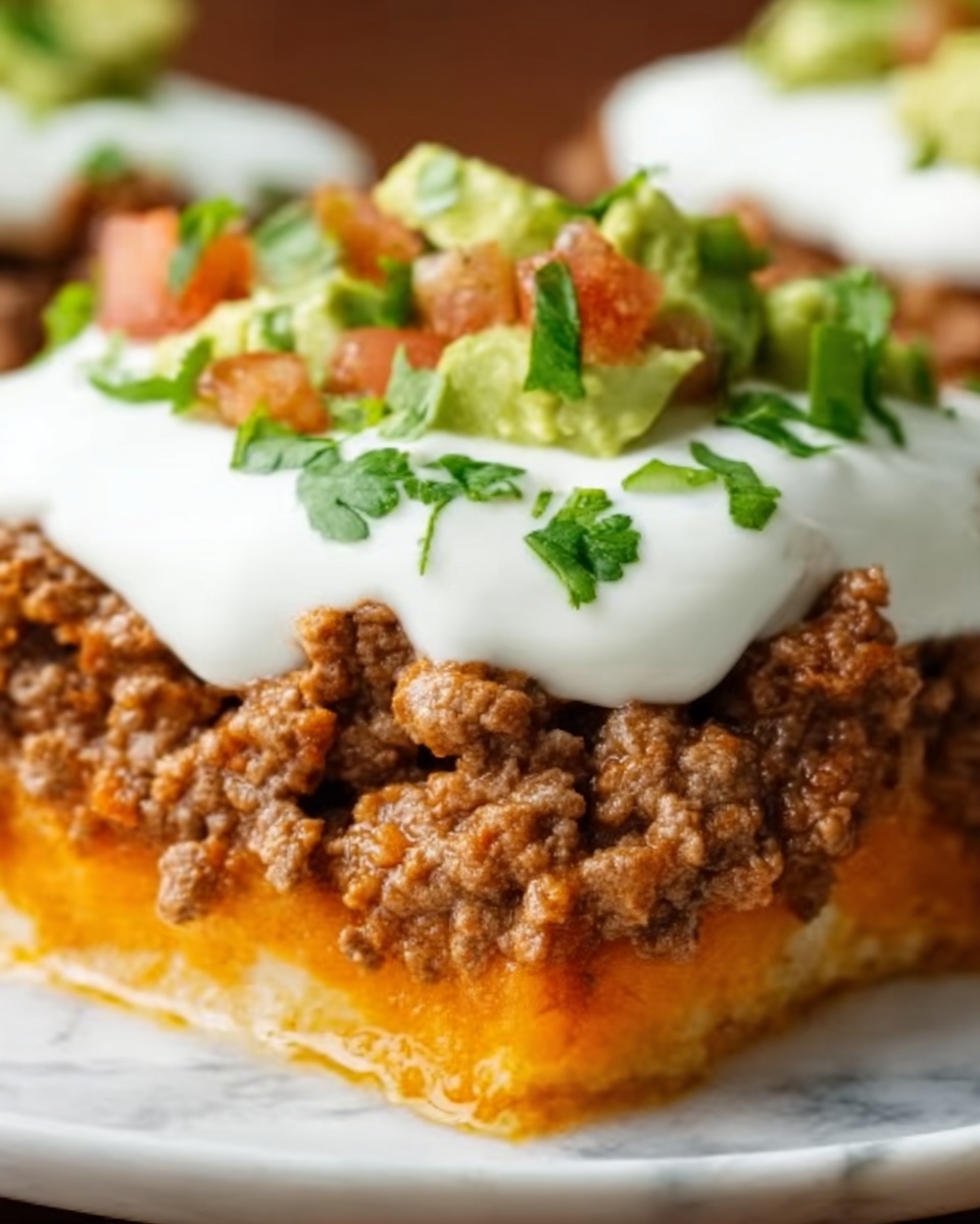 Taco Stuffed Sweet Potatoes Recipe - Recipe Image