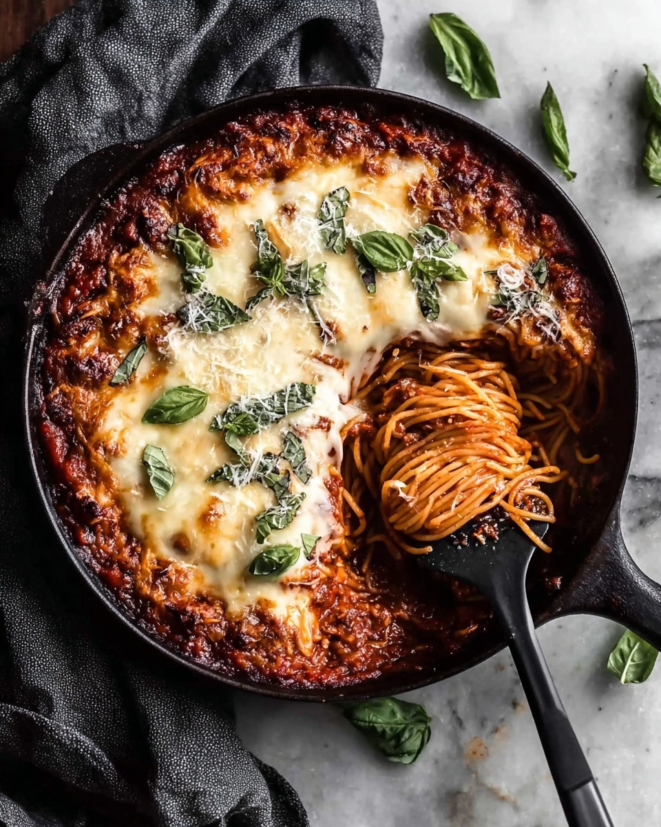 Million Dollar Spaghetti Recipe - Recipe Image