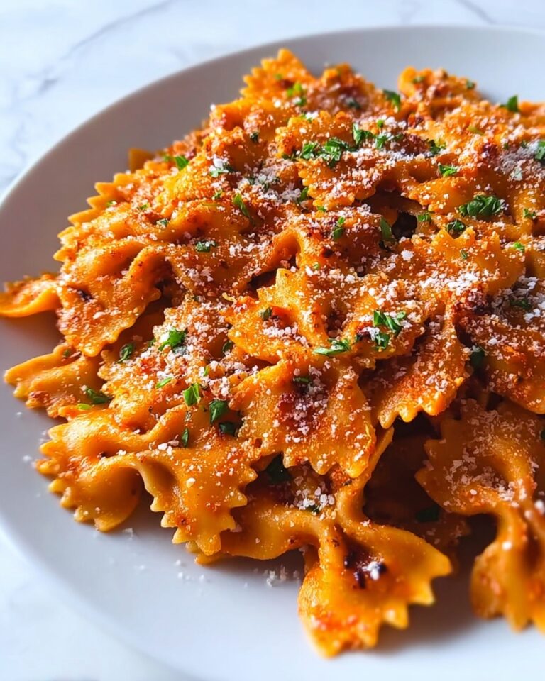 Spicy Shallot Pasta Recipe