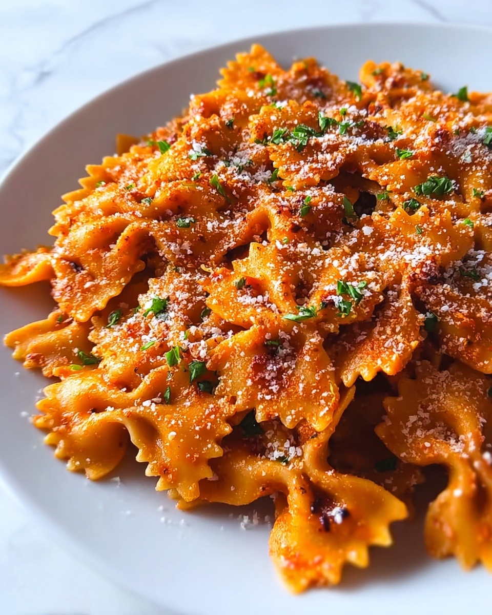 Spicy Shallot Pasta Recipe - Recipe Image