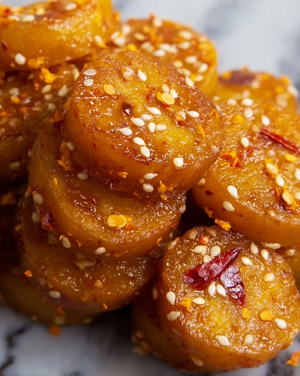 Binangkal: Filipino Sesame Dough Balls Recipe - Recipe Image