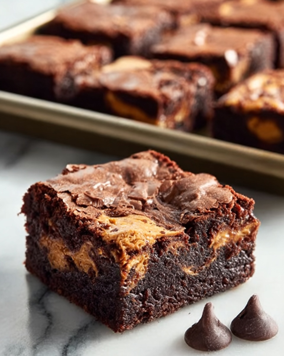 Flourless Sweet Potato Brownies Recipe - Recipe Image