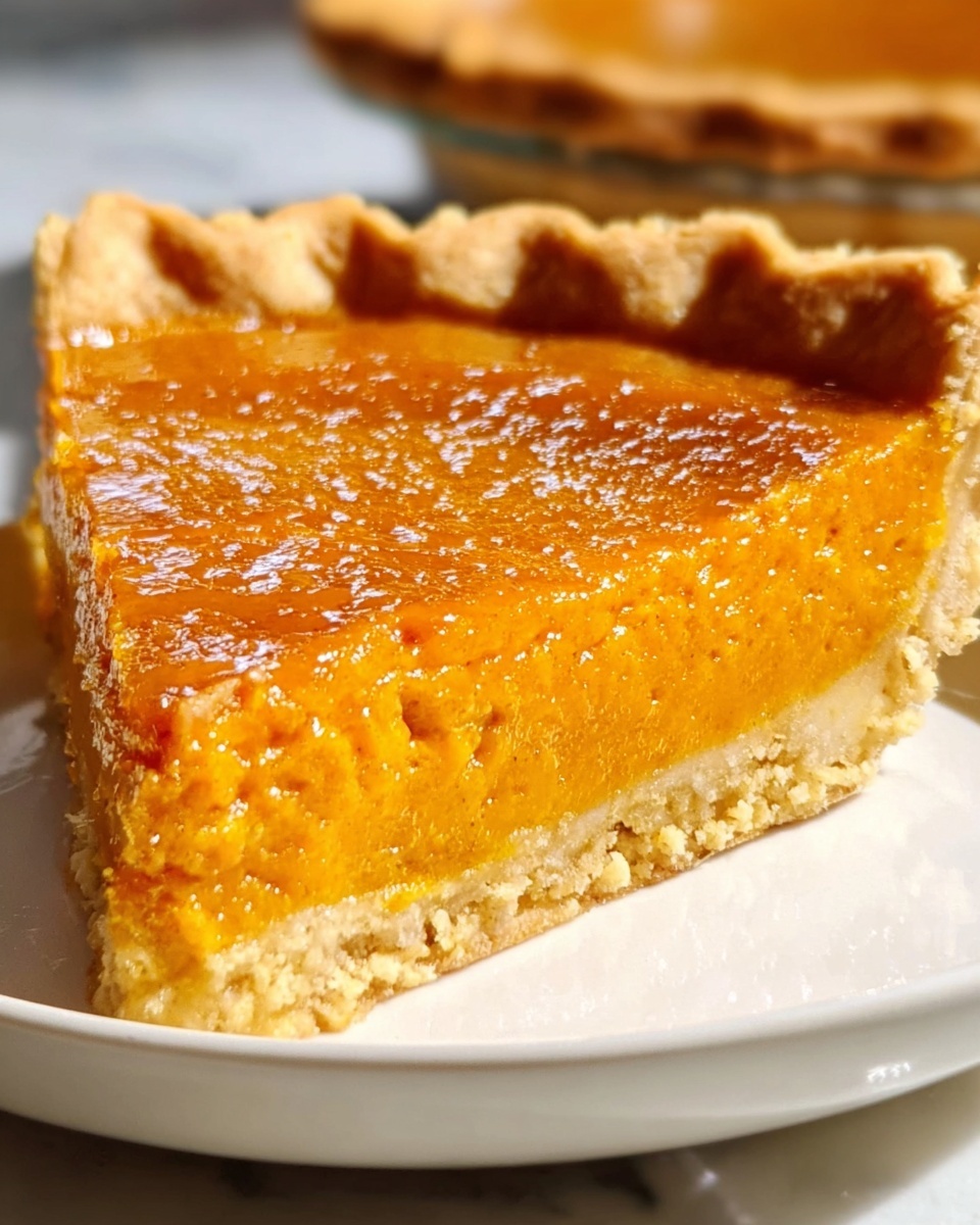 Buttermilk Sweet Potato Pie Recipe - Recipe Image