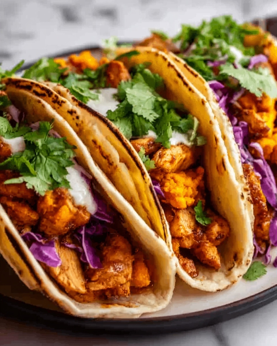Applebee’s Chicken Wonton Tacos Recipe - Recipe Image