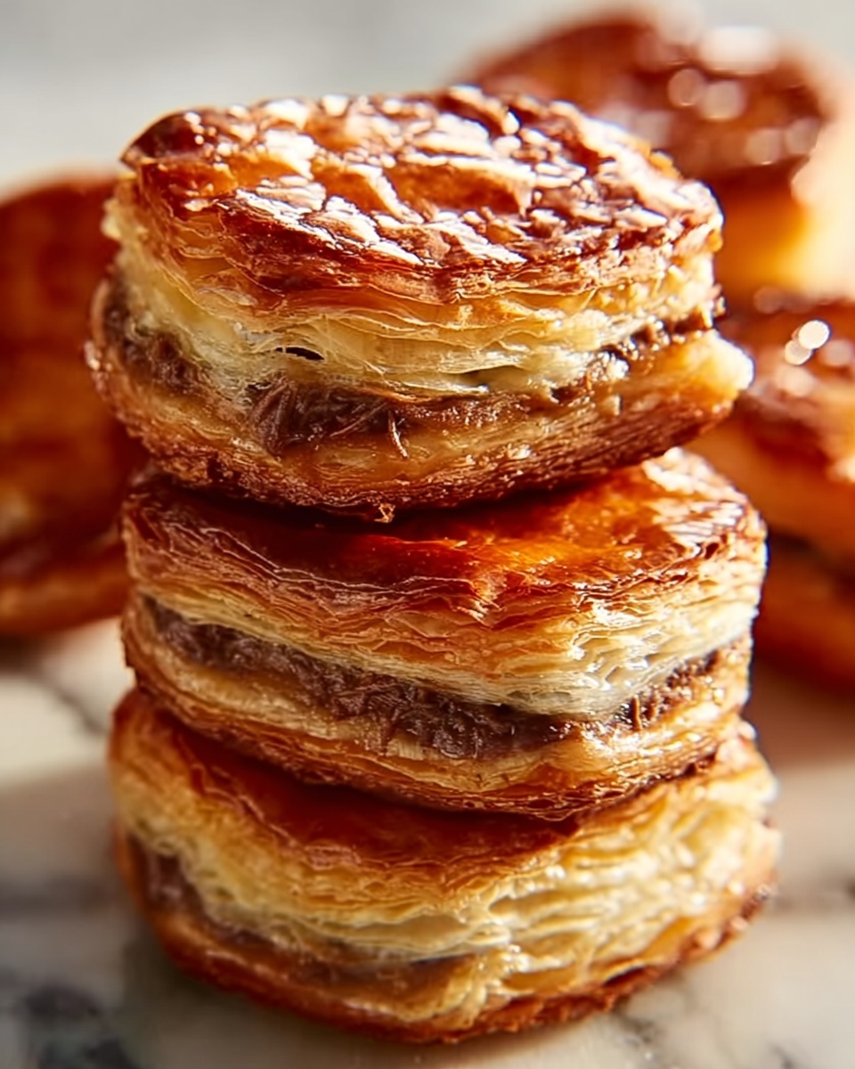 French Dip Biscuits Recipe - Recipe Image