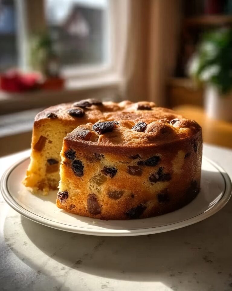 Simnel Cake Recipe