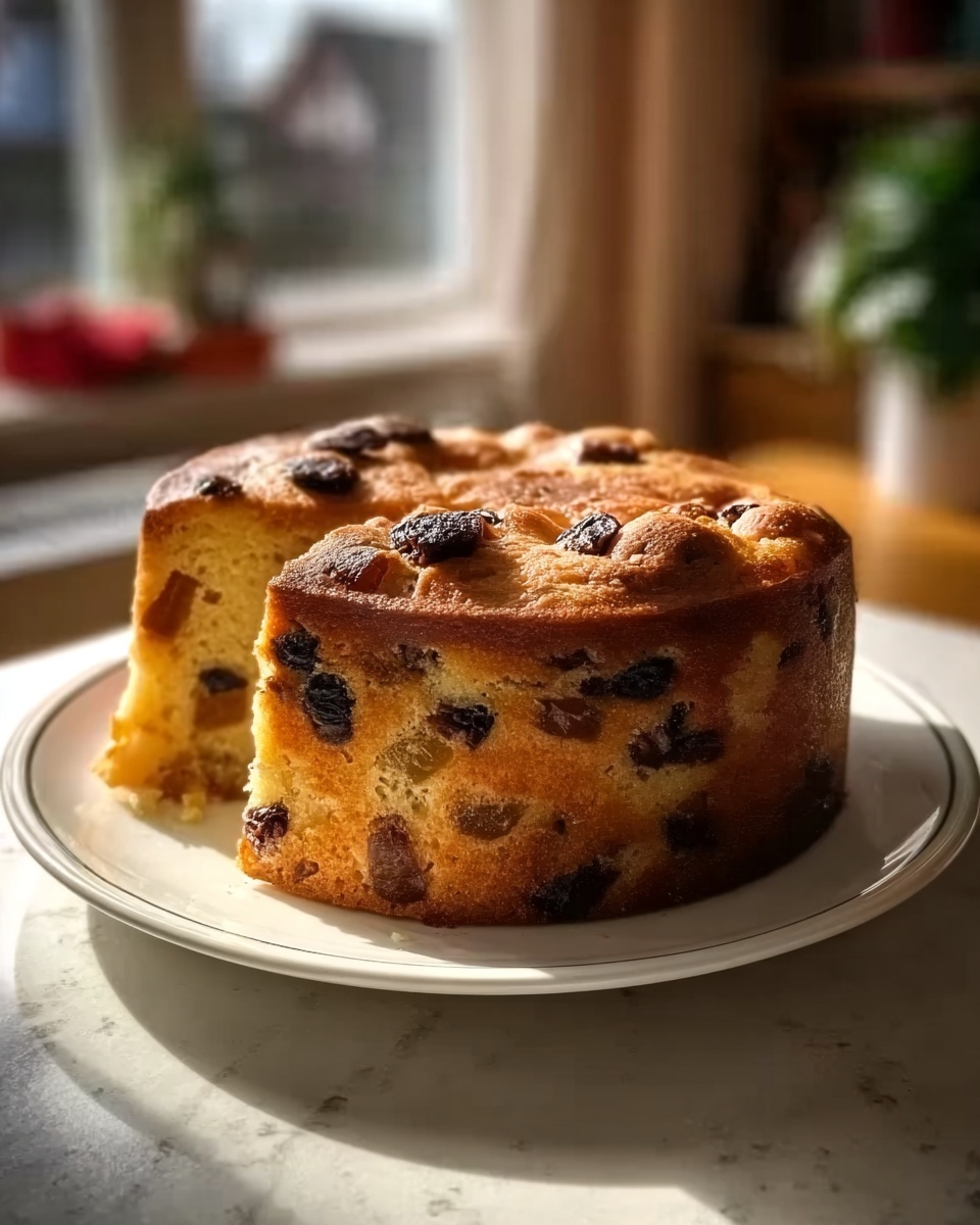 Simnel Cake Recipe - Recipe Image