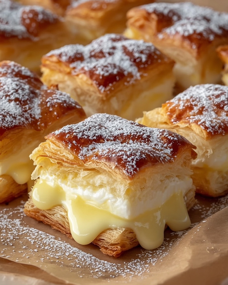 King’s Hawaiian Cheesecake Danish Recipe - Recipe Image