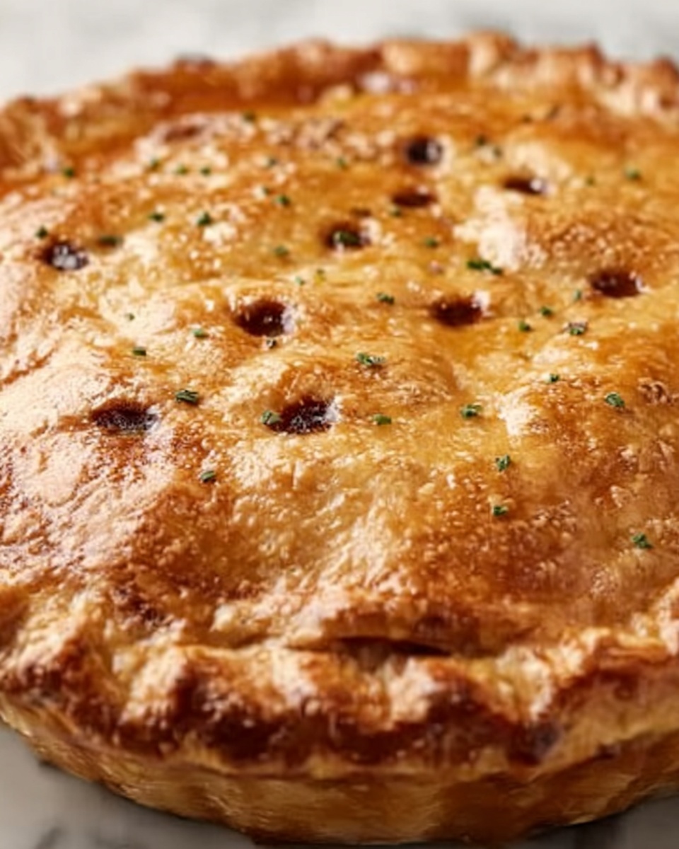 Kentucky Pie Recipe - Recipe Image