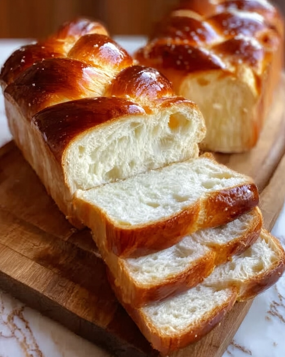 Soft Fluffy French Bread Recipe - Recipe Image