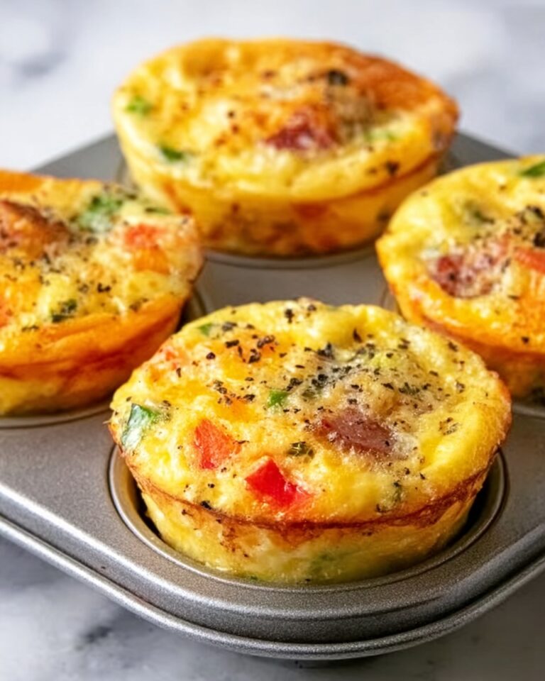 Breakfast Egg Muffins Recipe