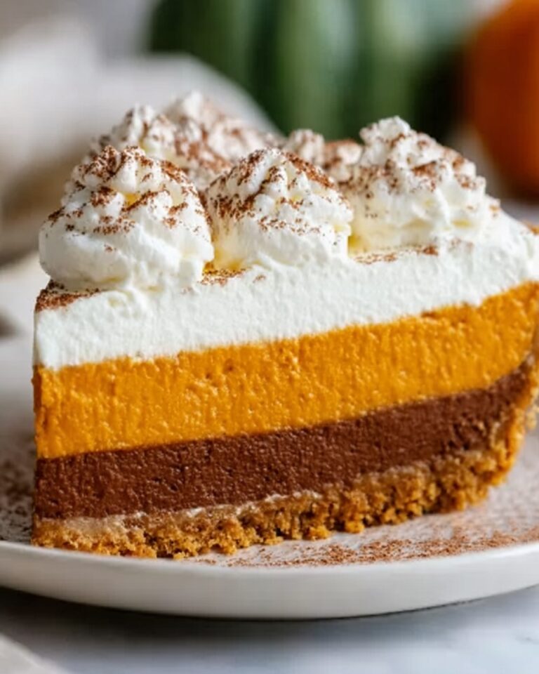 No-Bake Pumpkin Pie Recipe: A Family Favorite Recipe