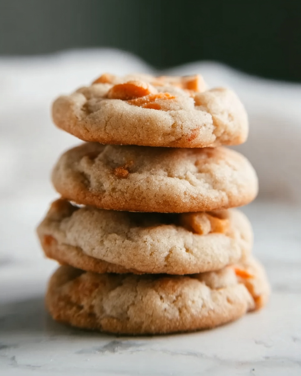 Carrot Cake Snickerdoodles Recipe - Recipe Image