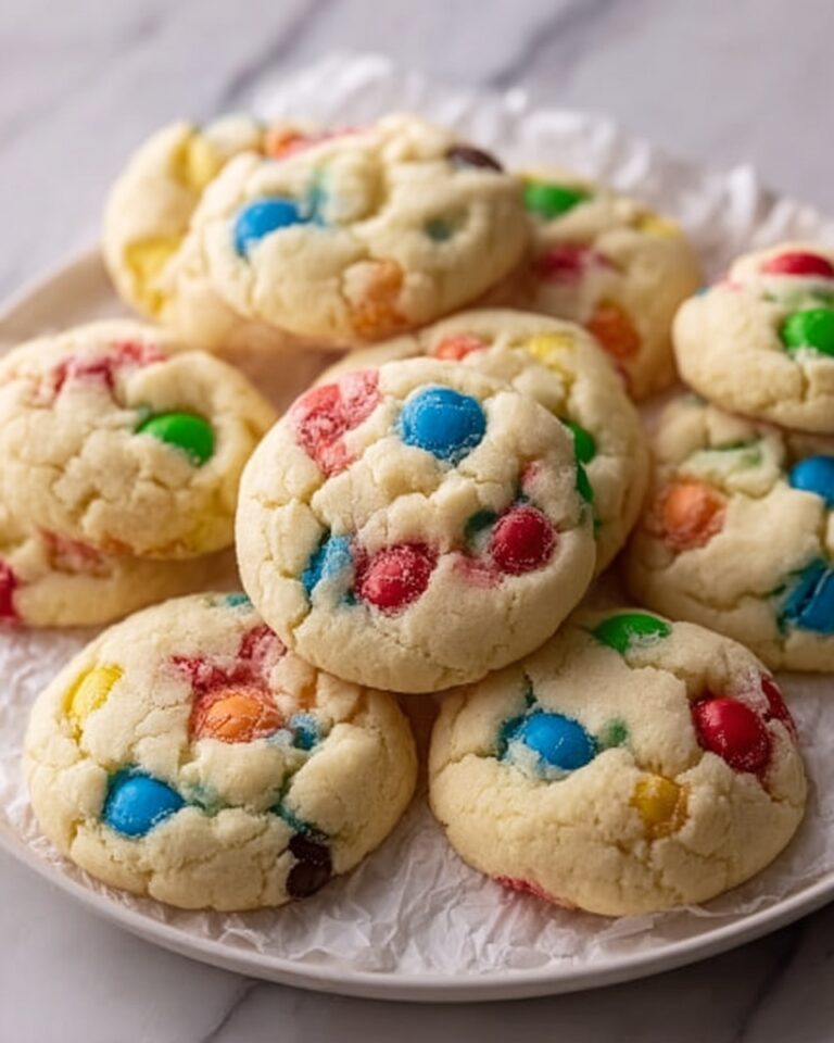 Yellow Cake Mix Cookies Recipe