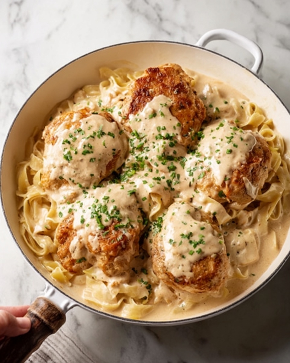 Sour Cream and Onion Chicken Recipe - Recipe Image