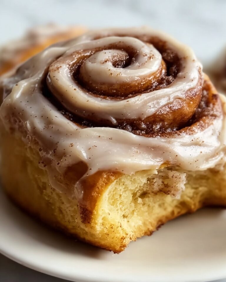 Coffee Cinnamon Rolls Recipe