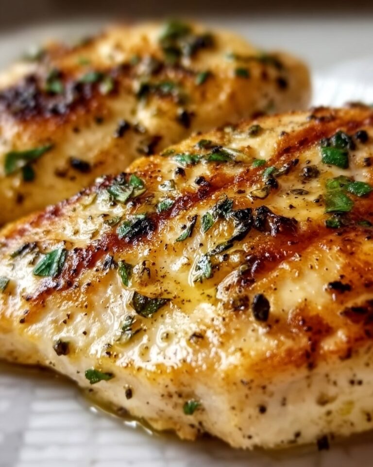 One-Pan Lemon Chicken Orzo Recipe