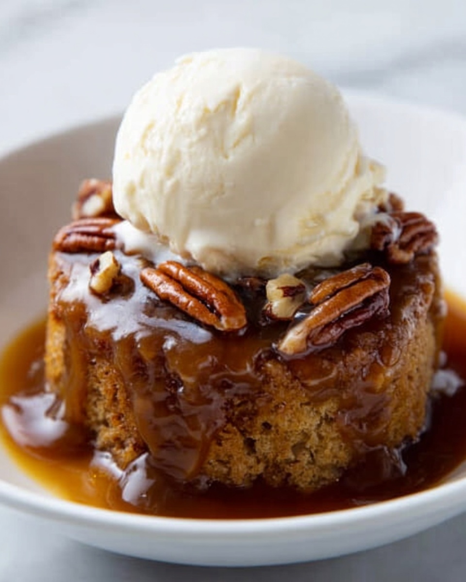 Pumpkin Pecan Cobbler Recipe - Recipe Image