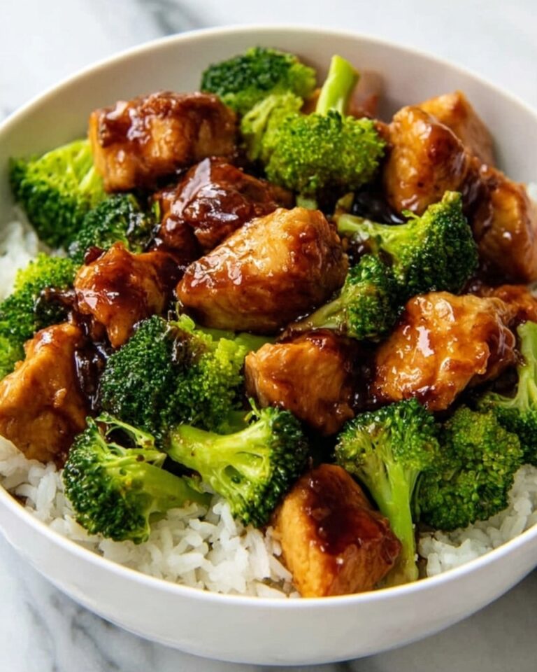 Slow Cooker Chicken and Broccoli Recipe