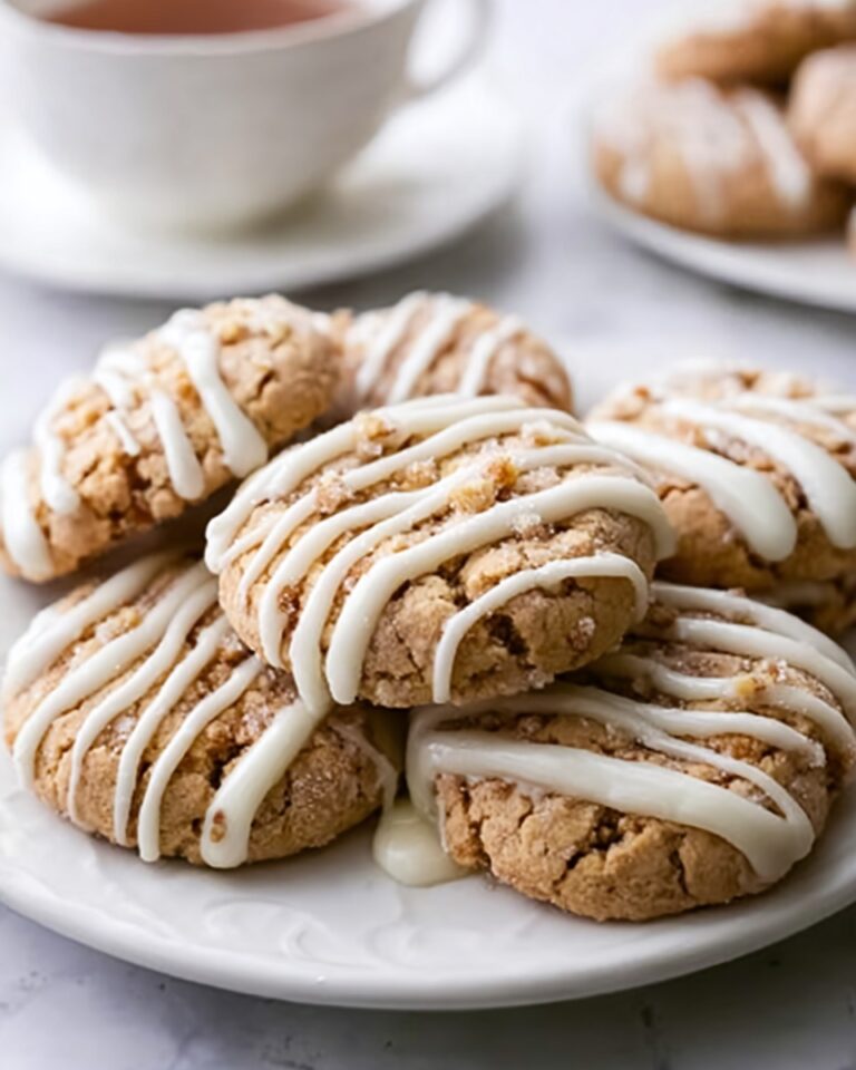 Coffee Cake Cookies Recipe