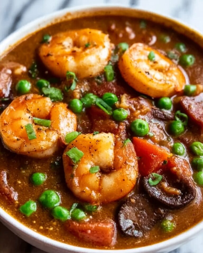 Louisiana Seafood Gumbo Recipe