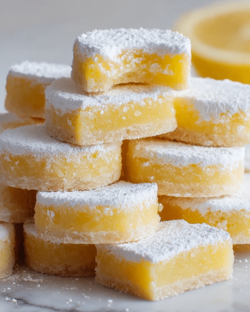 Meyer Lemon Meltaways Recipe - Recipe Image