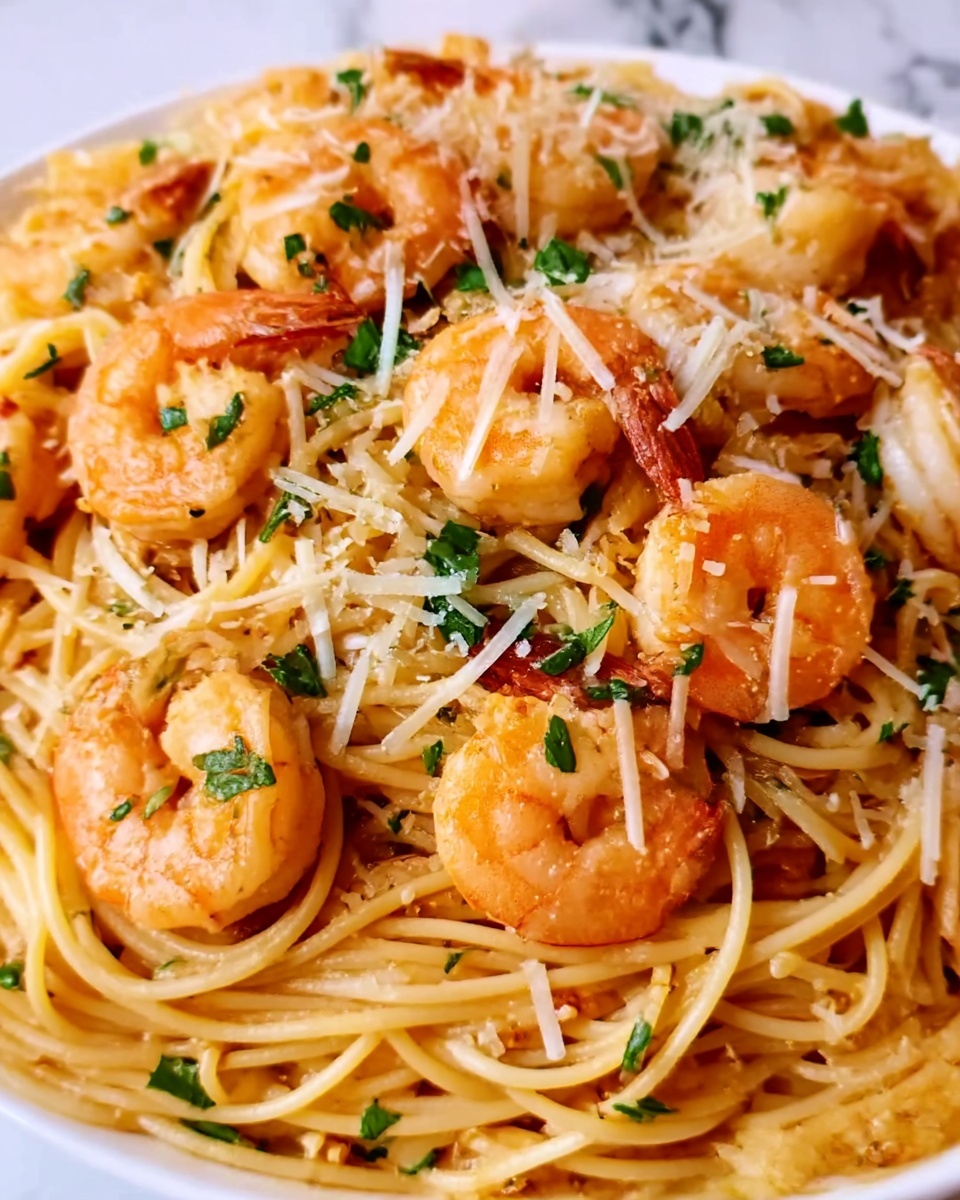 Bang Bang Shrimp Pasta Recipe - Recipe Image