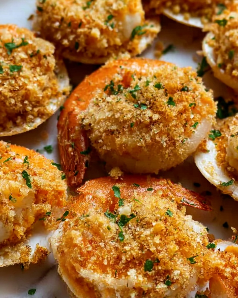 Crab Crunchies: Crispy Savory Crab Balls Recipe - Recipe Image