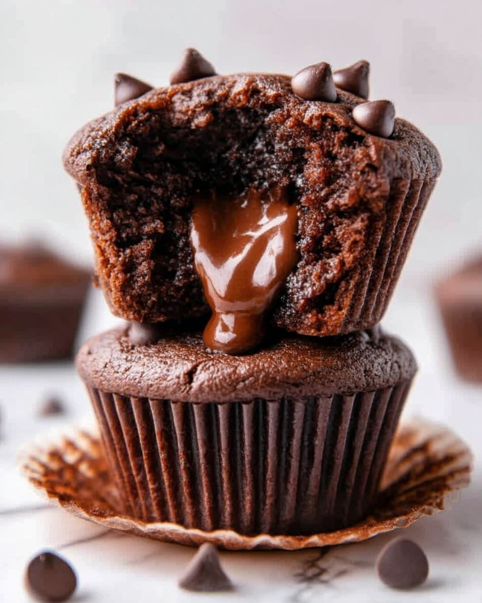 Fudgy Mini Brownie Bites Recipe - Recipe Image