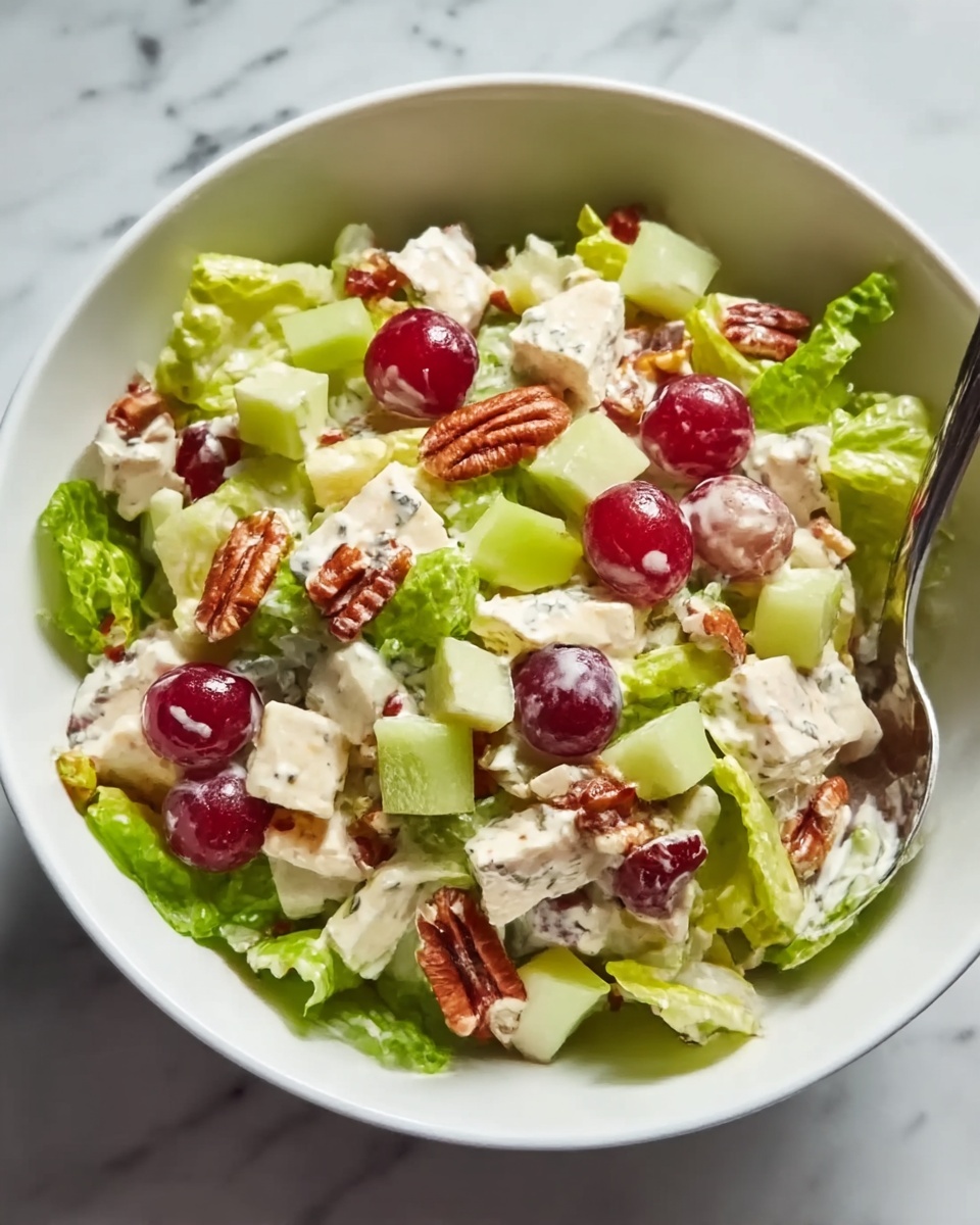 Waldorf Salad Recipe - Recipe Image