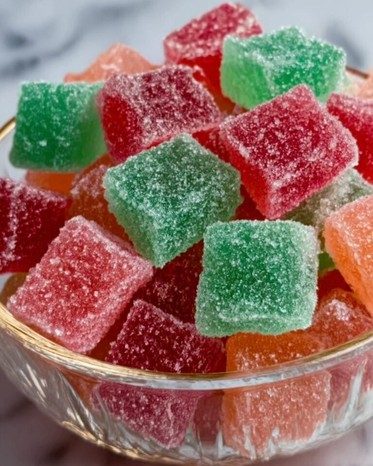 Homemade Pop Rocks Recipe